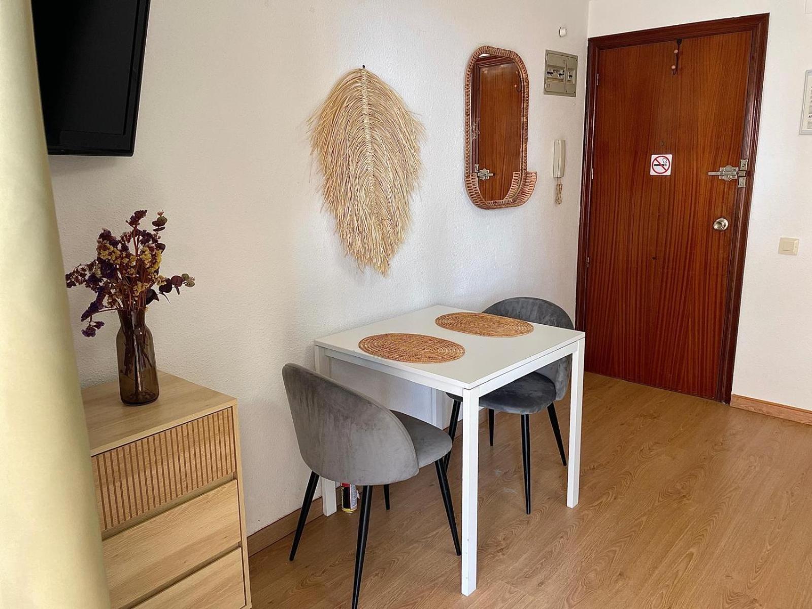 Estudio Marina De 산타 폴라 외부 사진